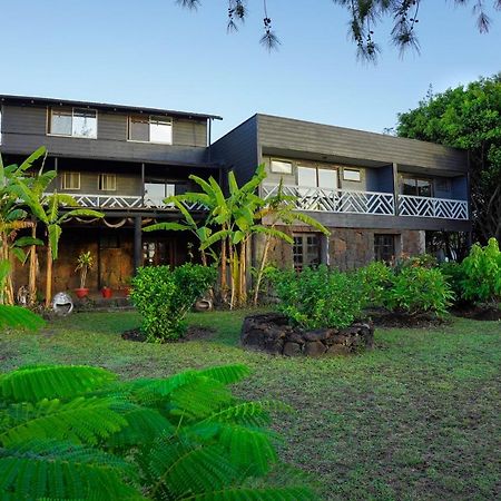 Hotel Uka Mana Hanga Roa Exterior foto