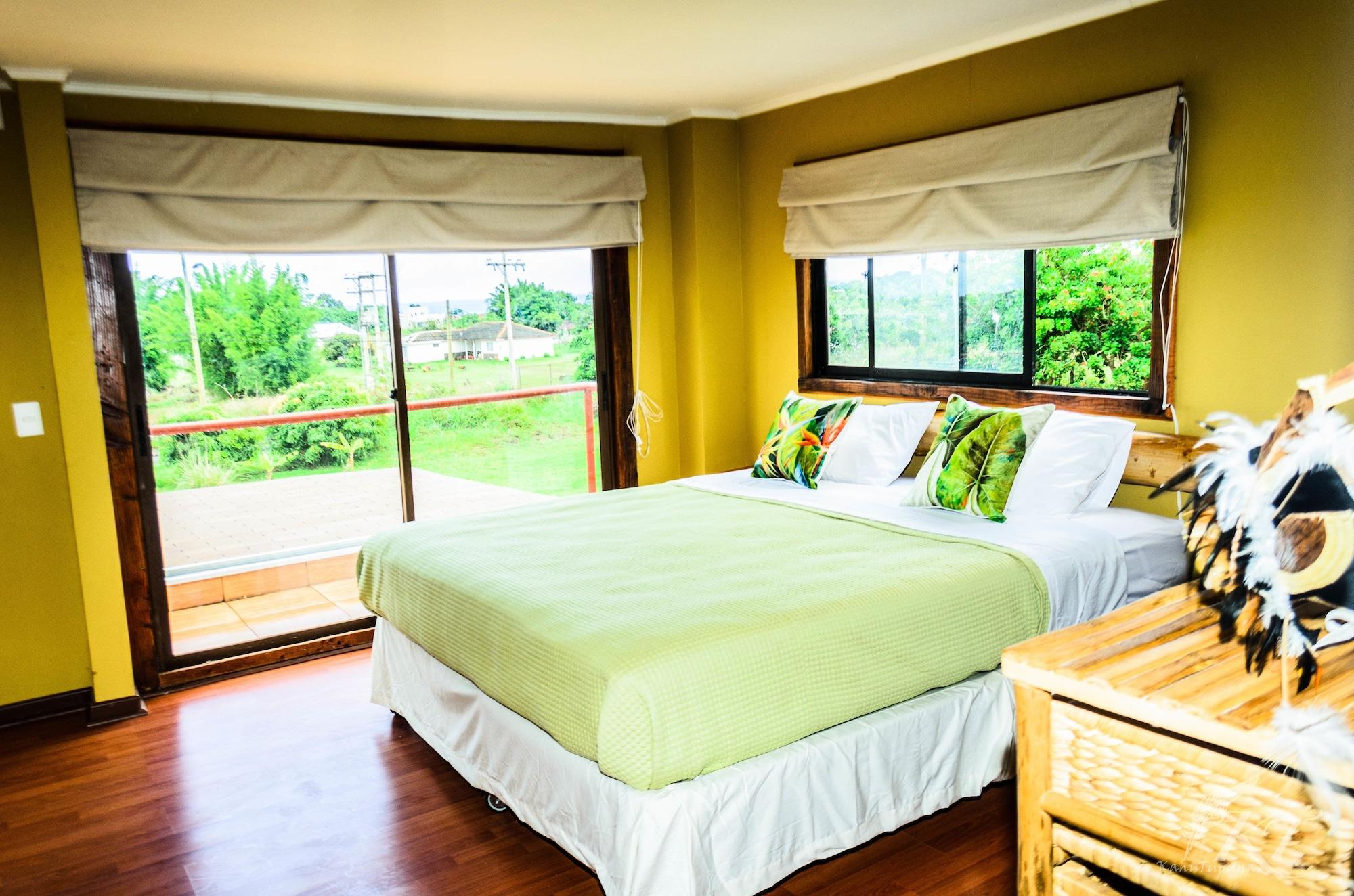 Hotel Uka Mana Hanga Roa Exterior foto